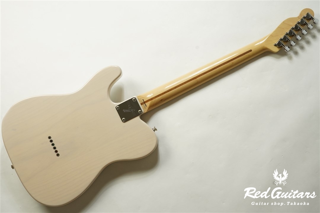 Fender - Japan Exclusive Classic 70s Telecaster Ash - US Blond | Red  Guitars Online Store